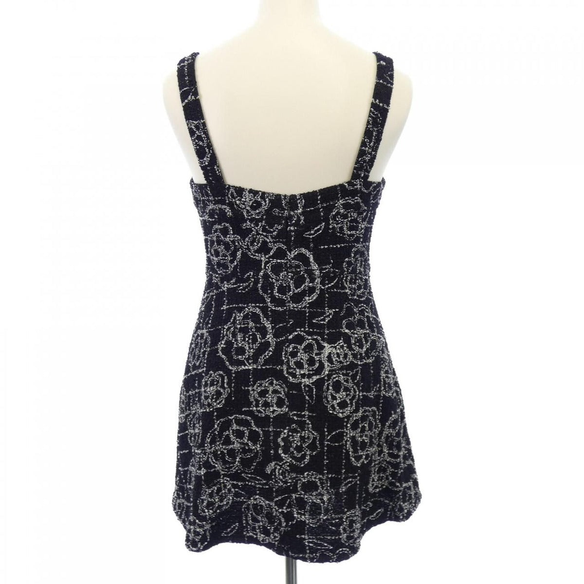 Chanel Dress Black 34 — view 2