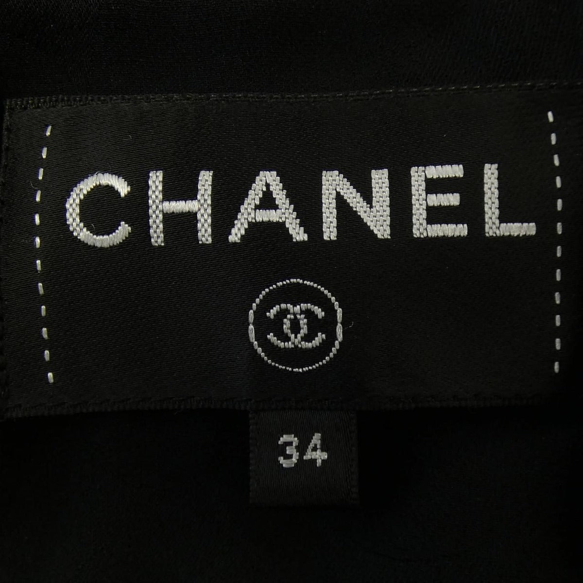 Chanel Dress Black 34 — view 5