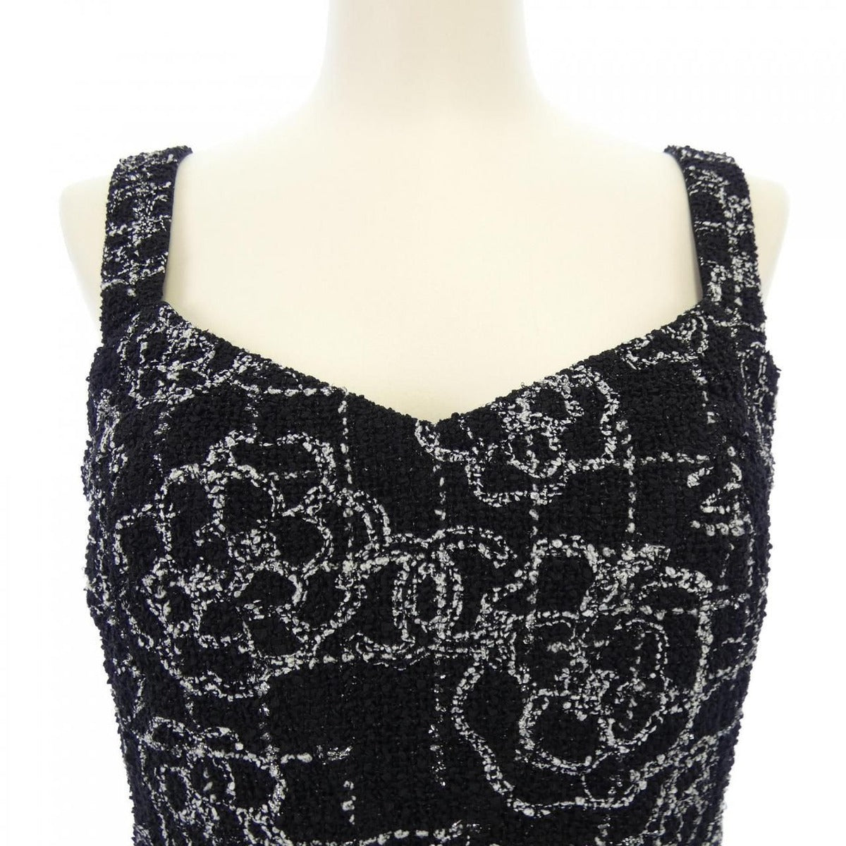 Chanel Dress Black 34 — view 6