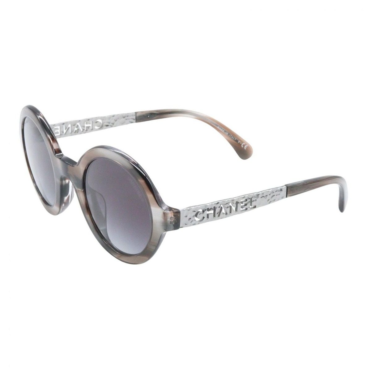 Chanel Sunglasses S6 Gray Eyewear — view 2