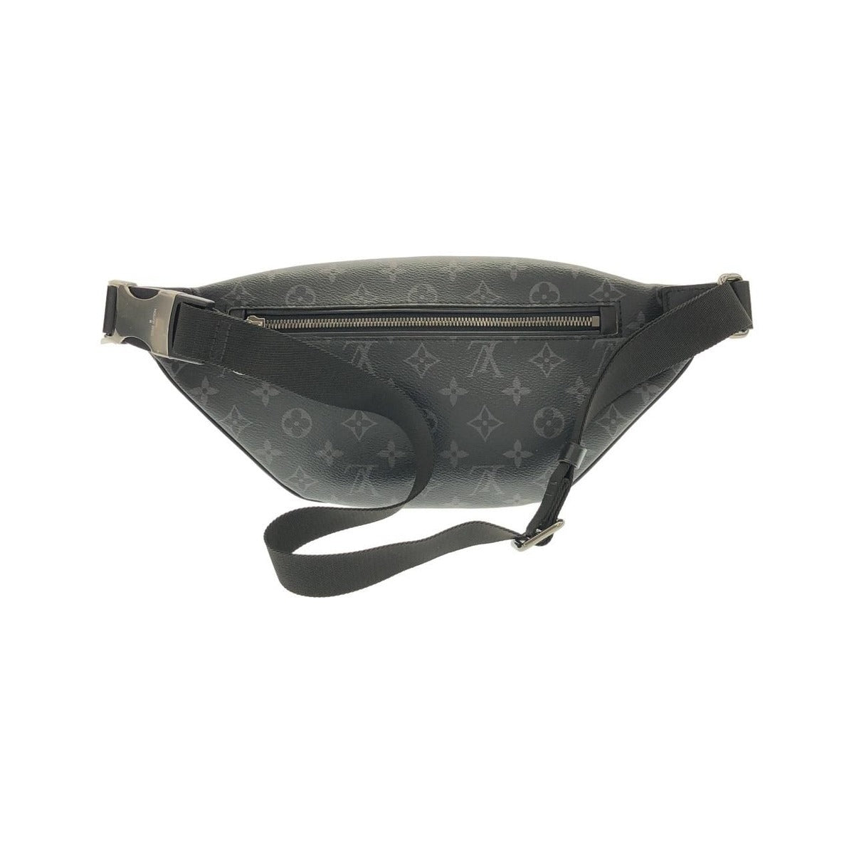 Louis Vuitton Monogram Eclipse Discovery Bum Bag PM — view 2