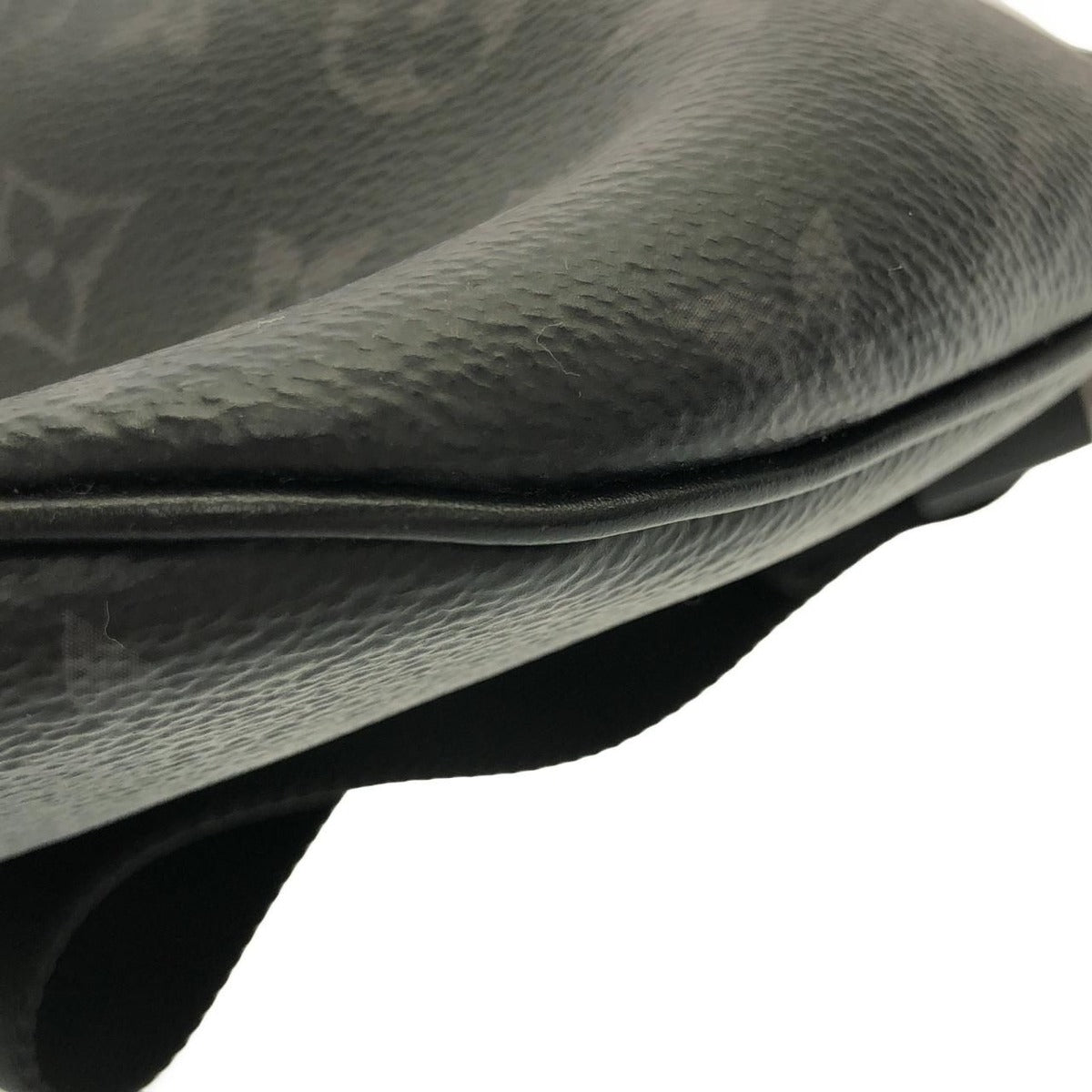 Louis Vuitton Monogram Eclipse Discovery Bum Bag PM — view 3