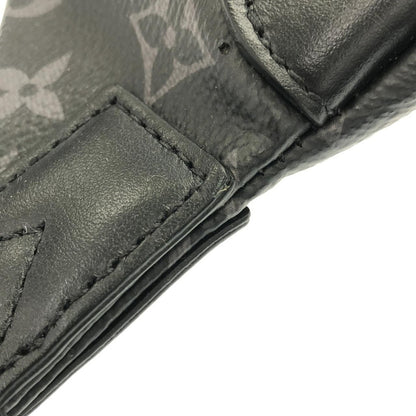 Louis Vuitton Monogram Eclipse Discovery Bum Bag PM — view 4