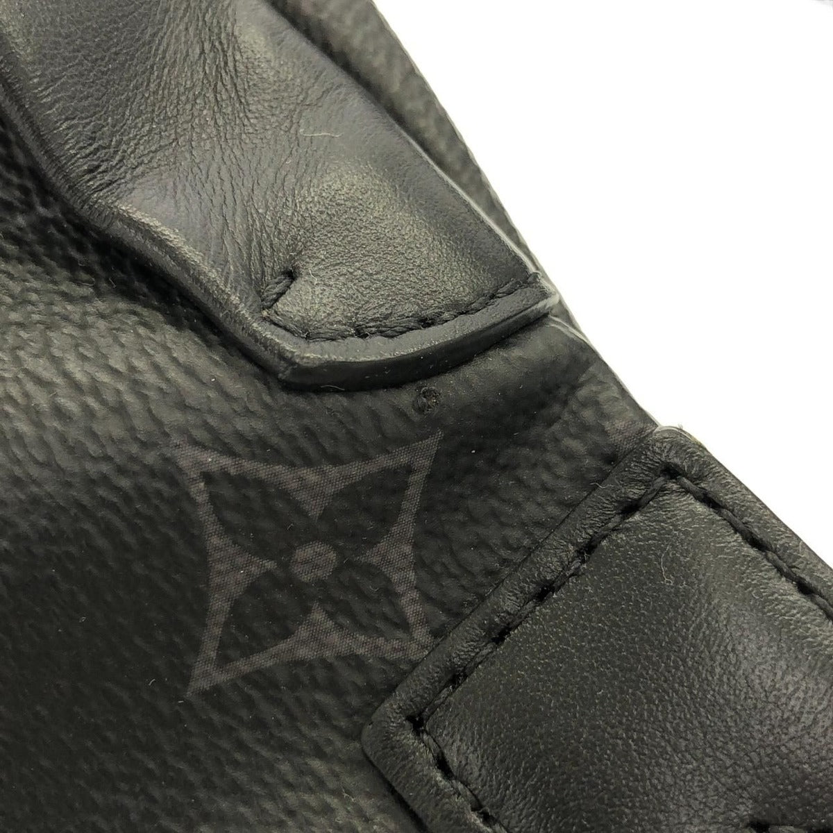 Louis Vuitton Monogram Eclipse Discovery Bum Bag PM — view 5