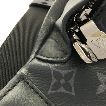 Louis Vuitton Monogram Eclipse Discovery Bum Bag PM — view 6