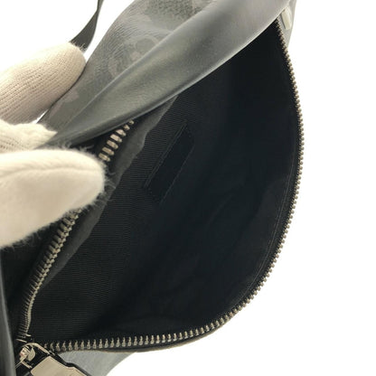 Louis Vuitton Monogram Eclipse Discovery Bum Bag PM — view 9