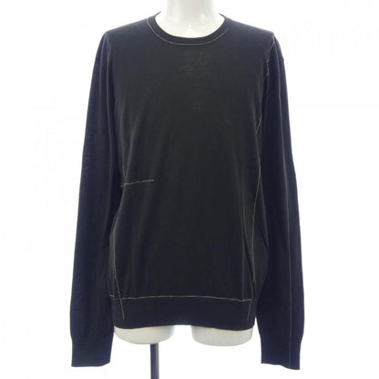 Hermes Knit Sweater Gray