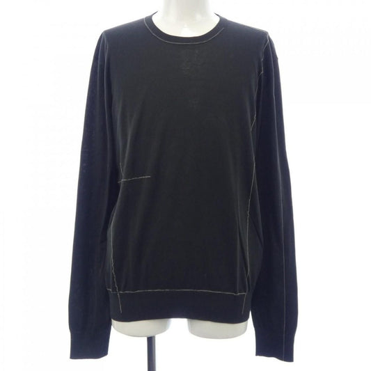 Hermes Knit Sweater Gray
