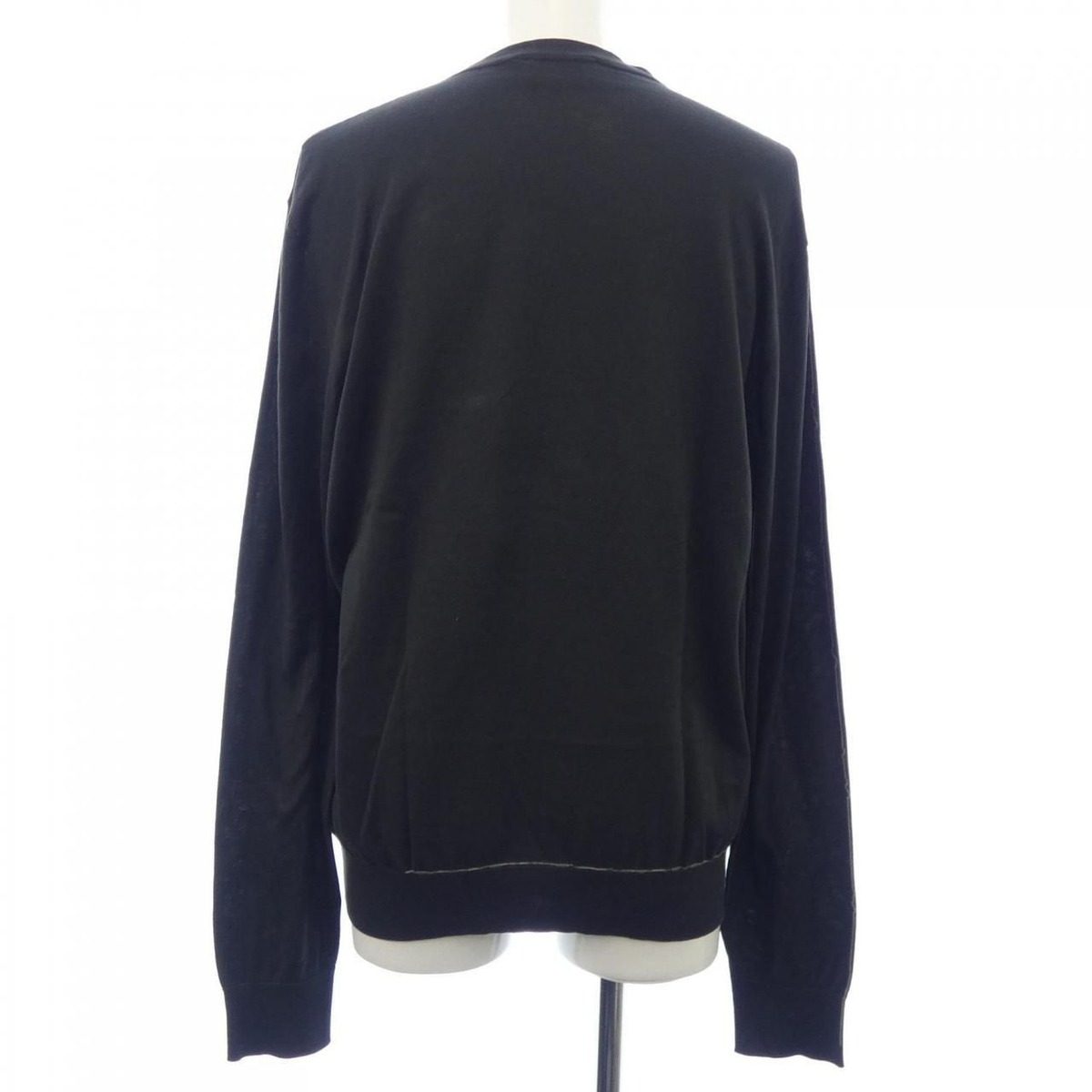 Hermes Knit Sweater Gray — view 2
