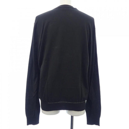 Hermes Knit Sweater Gray — view 2