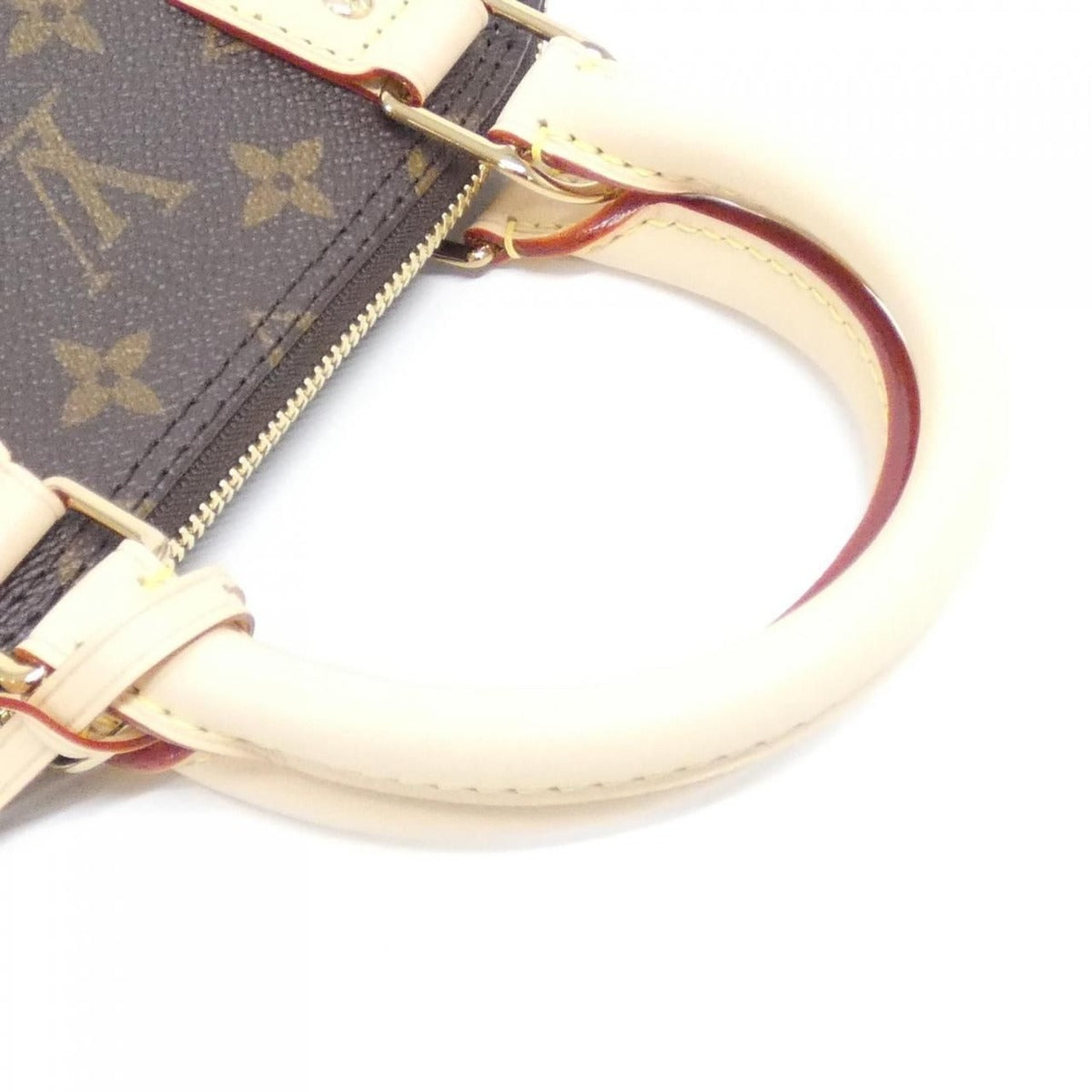 Louis Vuitton Monogram Alma BB Bag — view 8