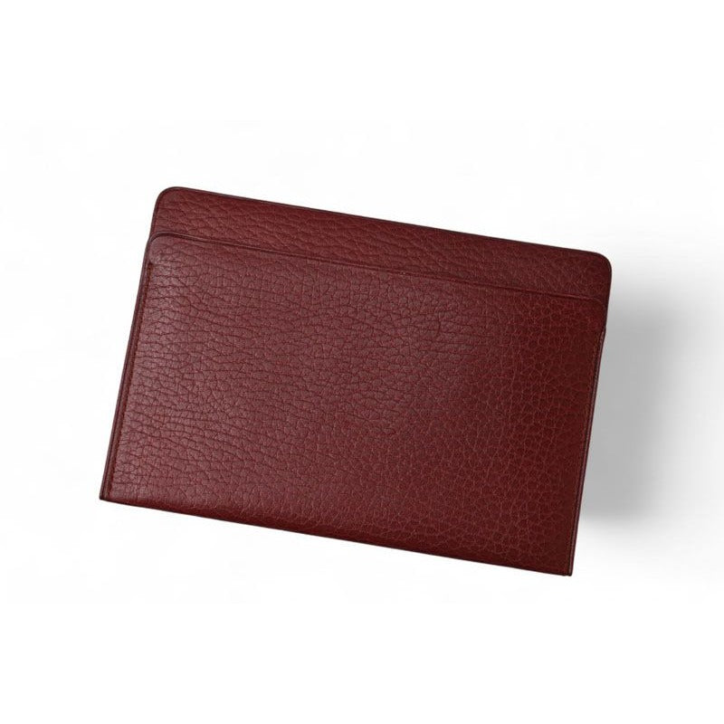 Cartier Card Case Vintage Mini Pouch Must de Cartier Bordeaux — view 3