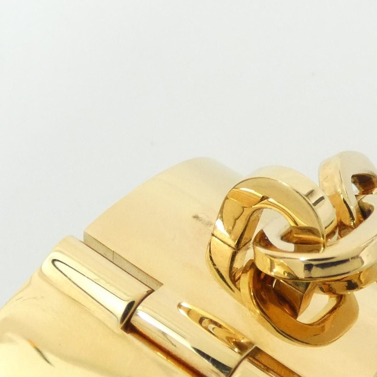 Louis Vuitton Manchette Lockme Bracelet — view 3
