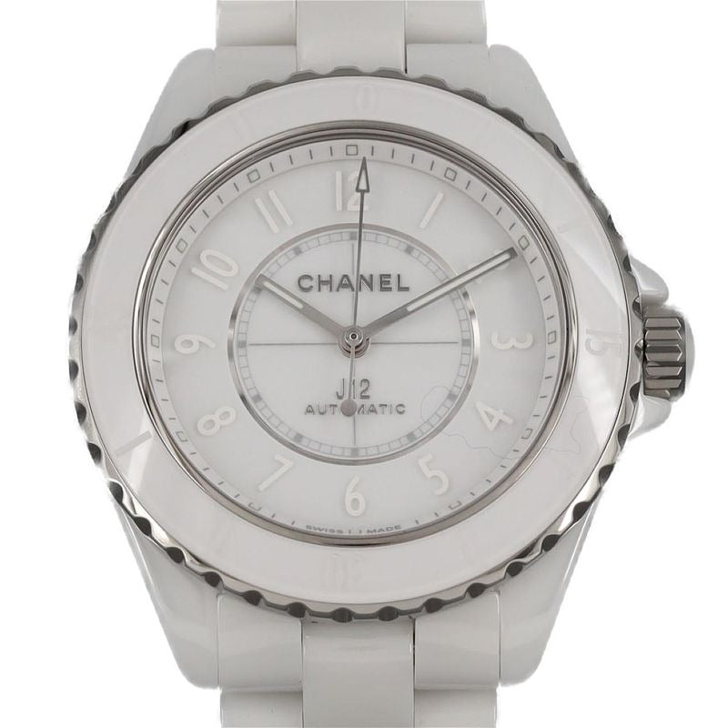Chanel J12 Phantom 38 mm Ceramic H6186 Automatic