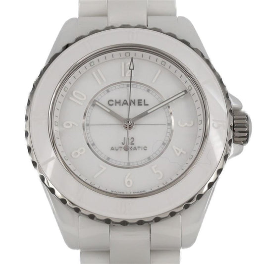 Chanel J12 Phantom 38 mm Ceramic H6186 Automatic