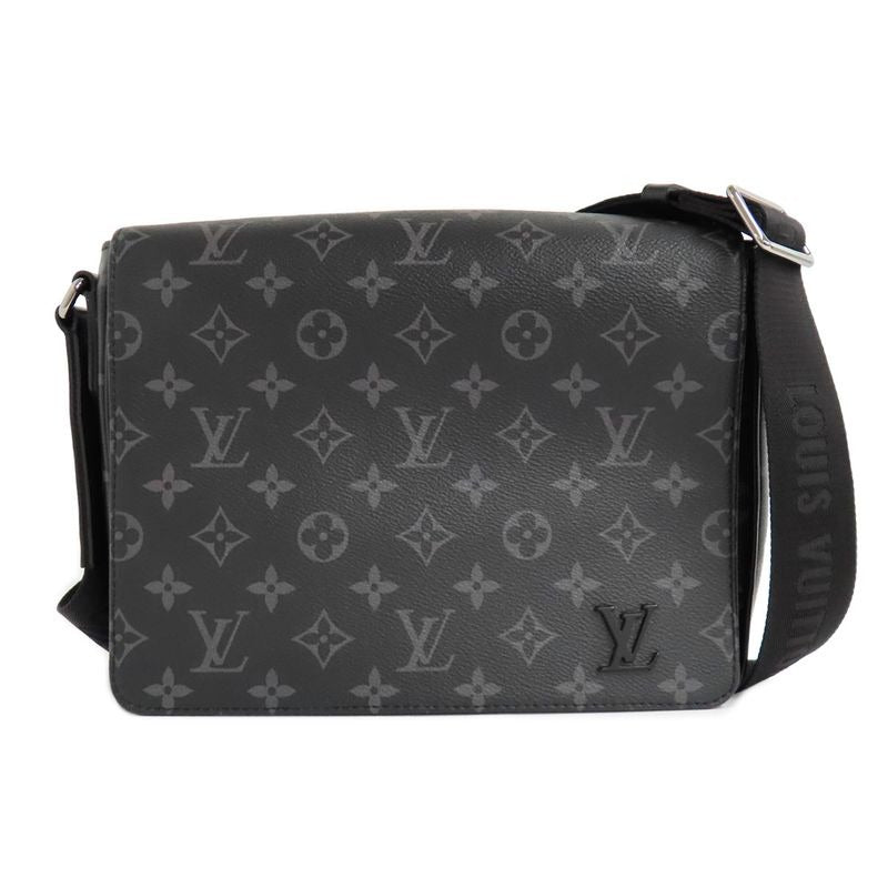 Louis Vuitton District PM NV3 Monogram Eclipse Shoulder Bag