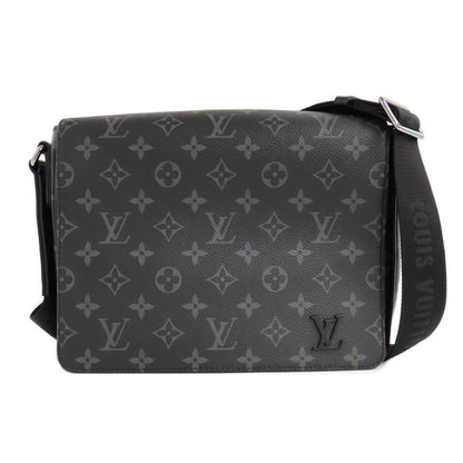 Louis Vuitton District PM NV3 Monogram Eclipse Shoulder Bag