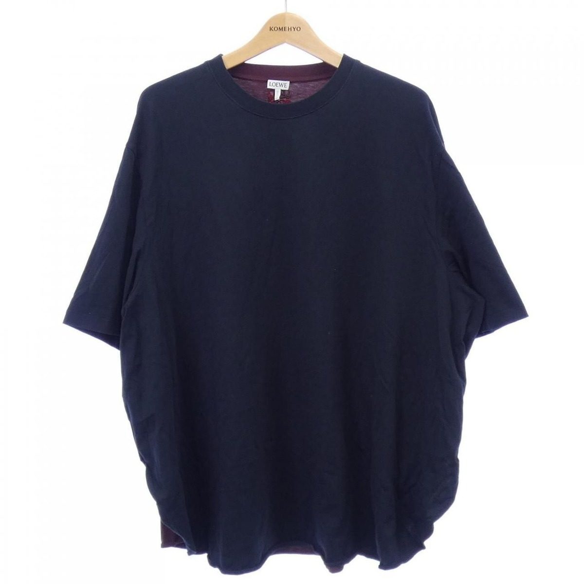 Loewe Anagram T-Shirt Red