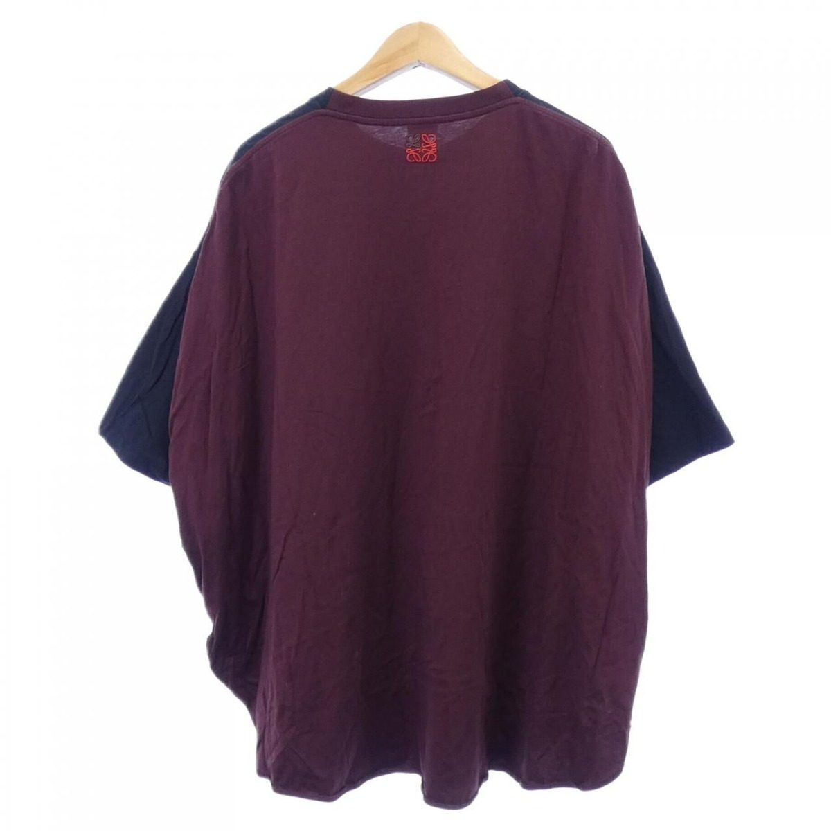 Loewe Anagram T-Shirt Red — view 2