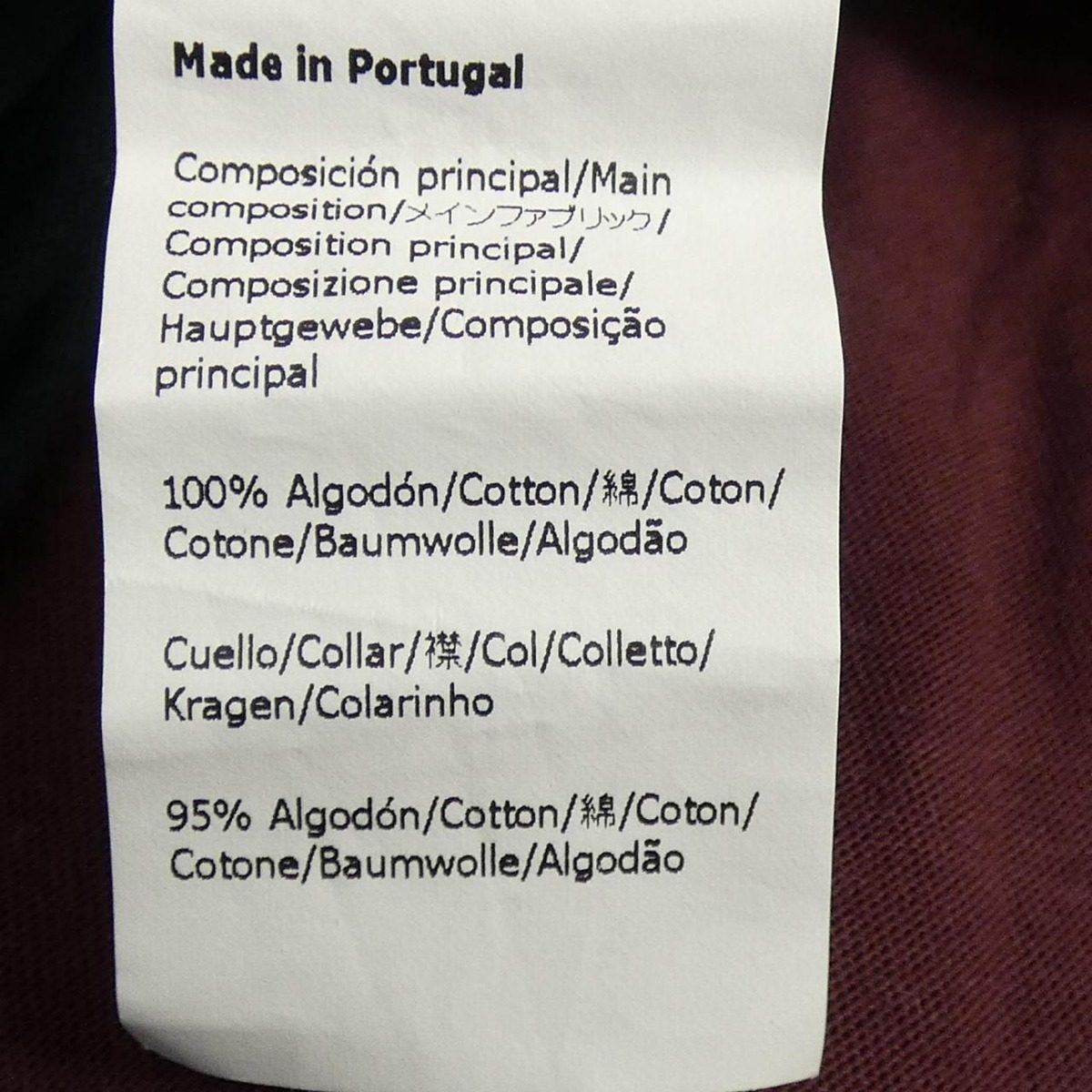 Loewe Anagram T-Shirt Red — view 3