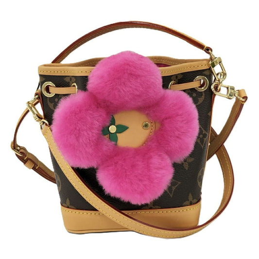 Louis Vuitton Noe Wear Vivienne Shoulder Bag Monogram