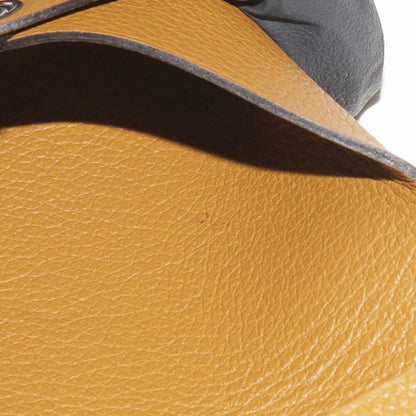 Hermes Coin Case Bastia Evercolor Brown Silver Hardware