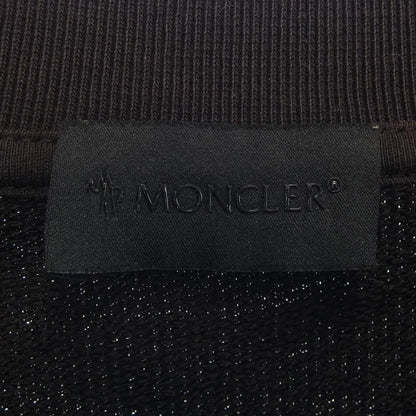 Moncler Sweatshirt Brown — view 4