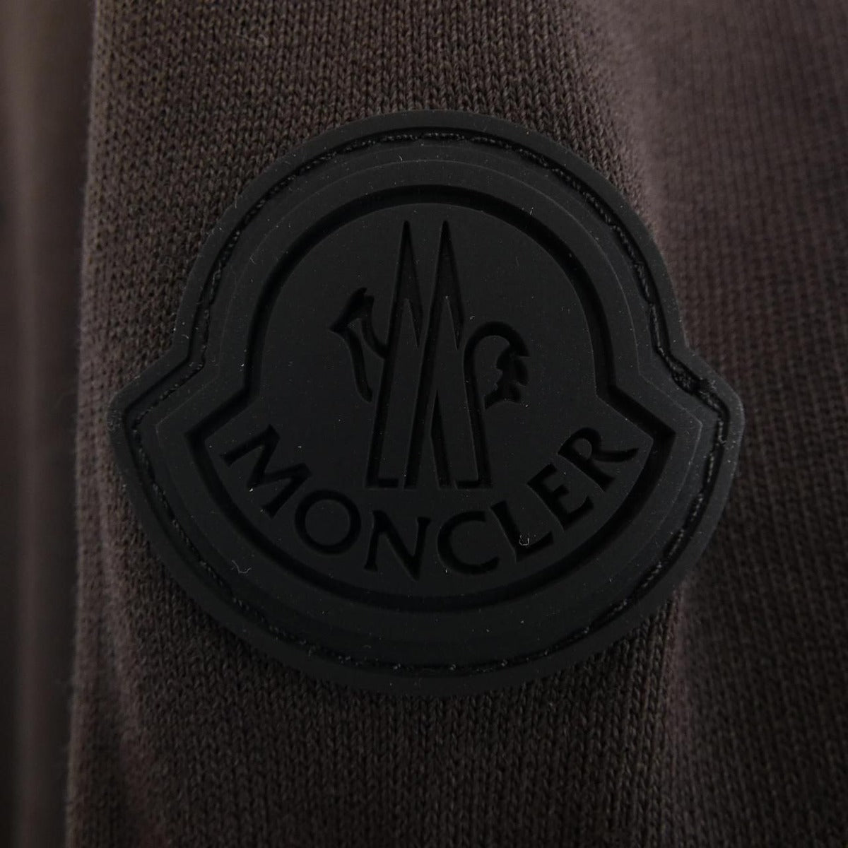 Moncler Sweatshirt Brown — view 7