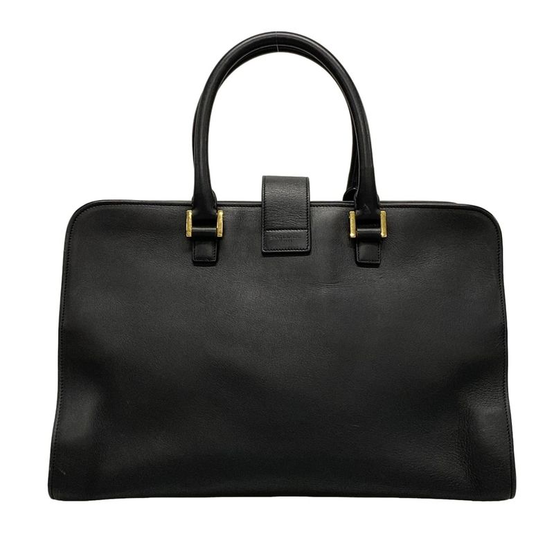 Saint Laurent Paris Handbag 357394 Black Leather