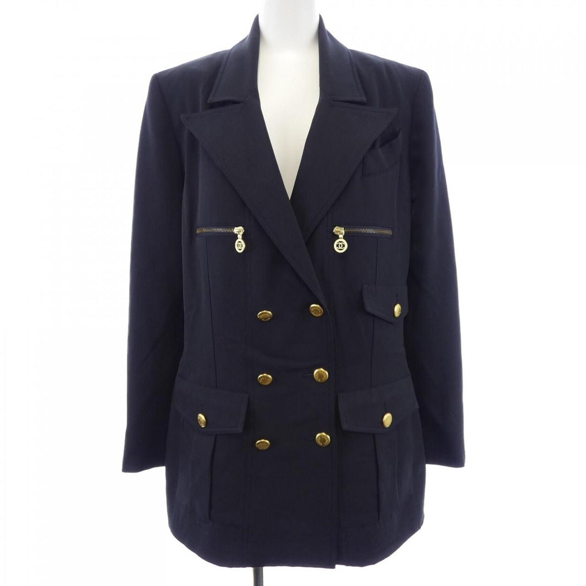 Chanel Vintage 658 Jacket