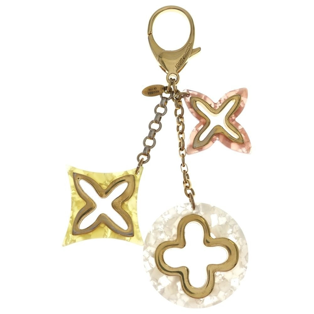 Louis Vuitton Bijou Sac Insolence Gold Hat
