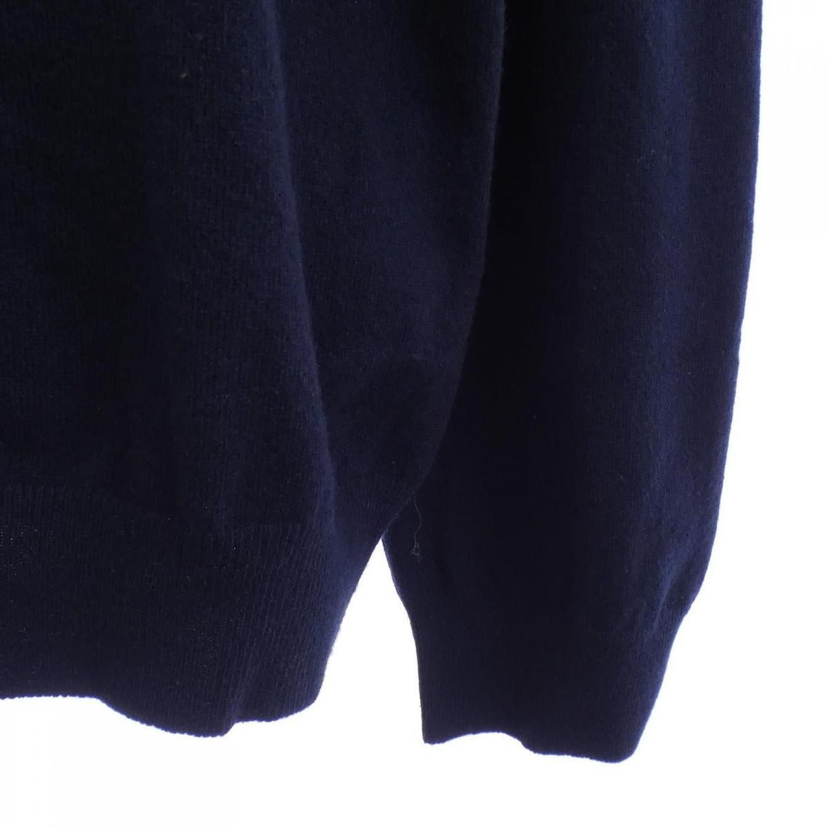 Louis Vuitton Intarsia Jacquard Graphic Cashmere Neck Knit Sweater — view 6