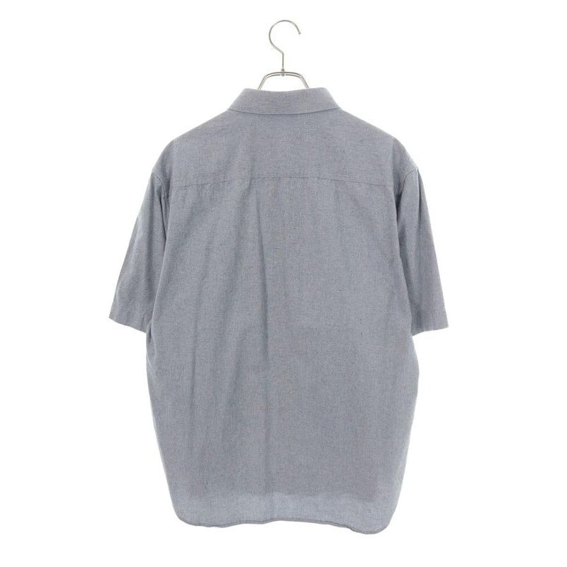 Dior 493 C515 A6220 Short Sleeve Shirt With Patch 40 — view 2