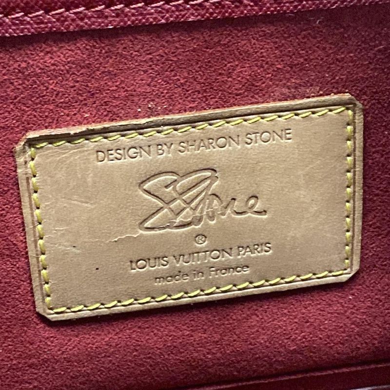 Louis Vuitton Shoulder Bag Monogram Amphurserie Vanity Star M47275