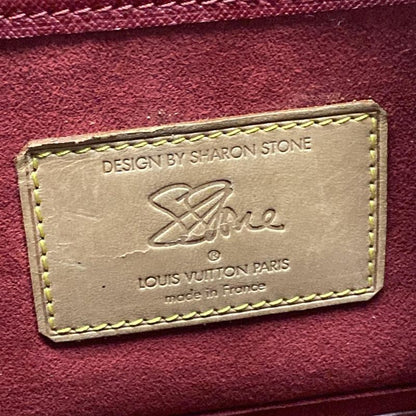 Louis Vuitton Shoulder Bag Monogram Amphurserie Vanity Star M47275