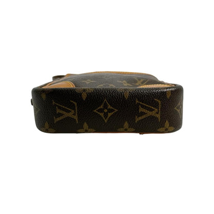 Louis Vuitton Monogram Shoulder Bag Danube