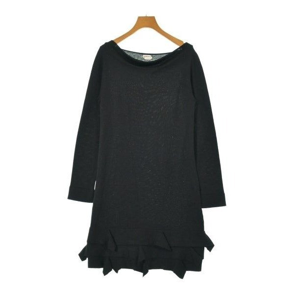 Hermes Dress Black