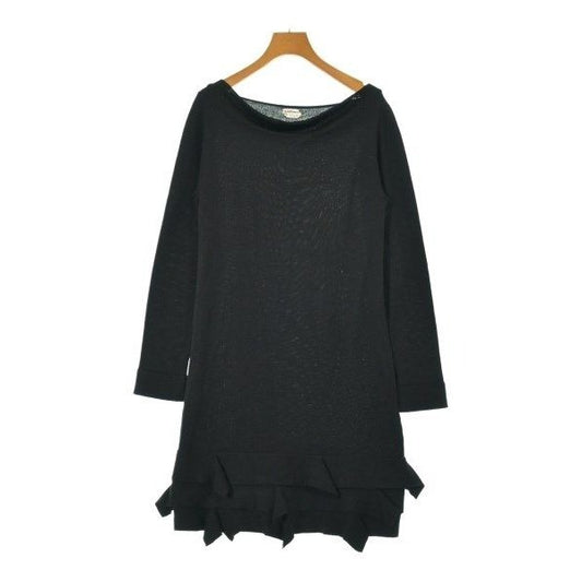 Hermes Dress Black