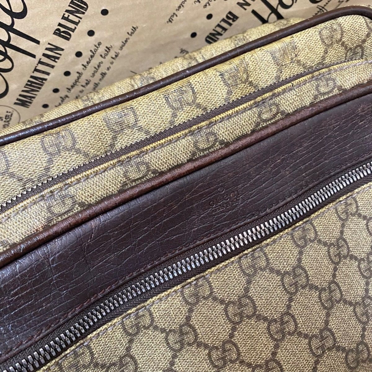 Gucci Shoulder Bag GG Stream Crossbody Travel Commuting School — view 12
