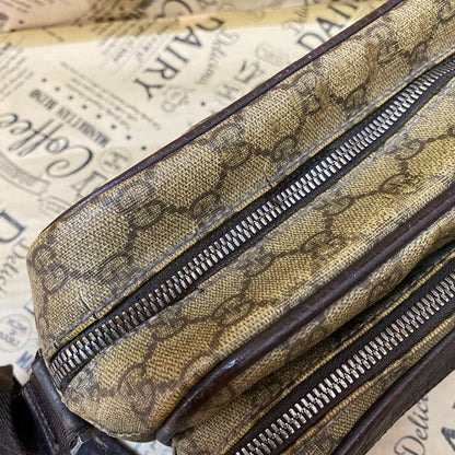 Gucci Shoulder Bag GG Stream Crossbody Travel Commuting School — view 14