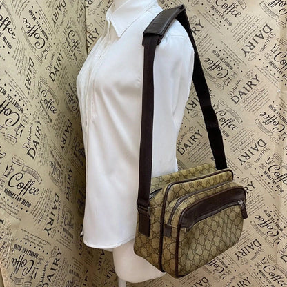 Gucci Shoulder Bag GG Stream Crossbody Travel Commuting School — view 3