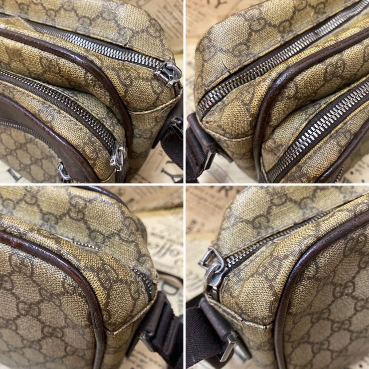 Gucci Shoulder Bag GG Stream Crossbody Travel Commuting School — view 6