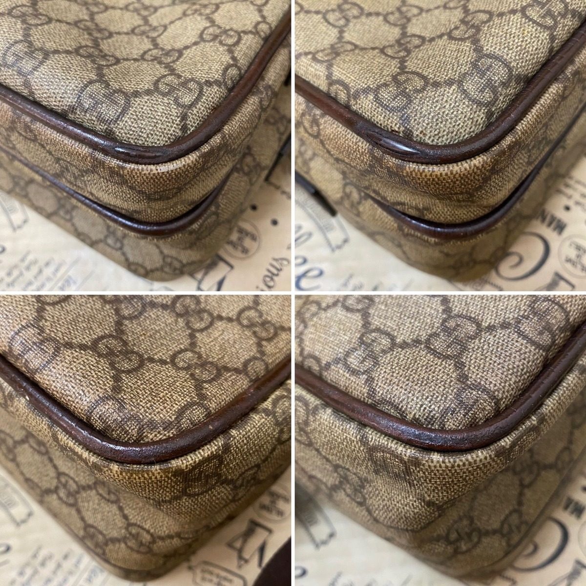 Gucci Shoulder Bag GG Stream Crossbody Travel Commuting School — view 7