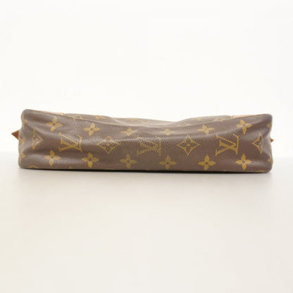 Louis Vuitton Clutch Bag Monogram Compiègne 28 M51845 Brown Men's