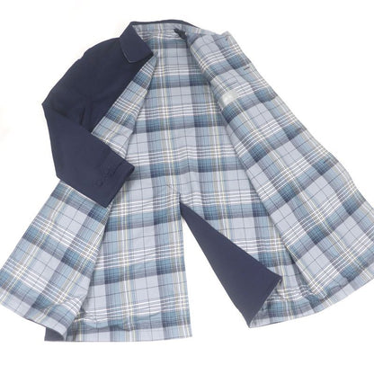 DIOR Homme 2025 513c350a6471 Logo Embroidery Checkered Back Double Face