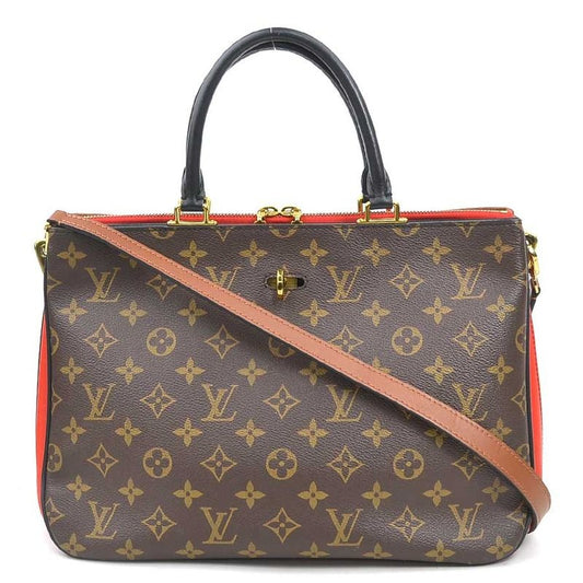 Louis Vuitton Shoulder Bag Handbag Millefeuille
