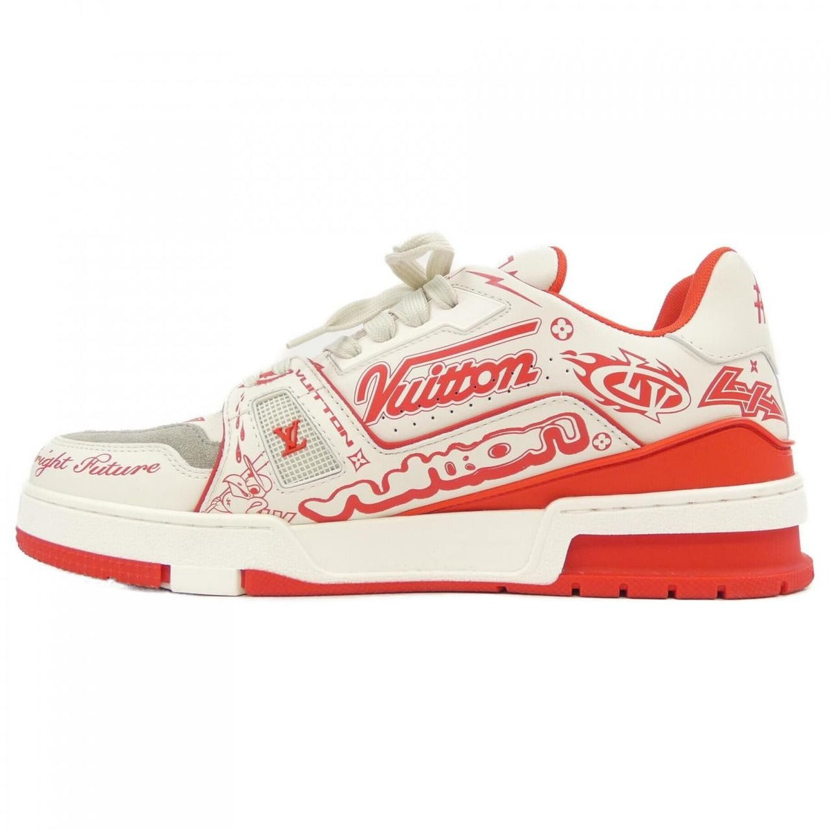 Louis Vuitton LV Trainers Sneakers — view 2