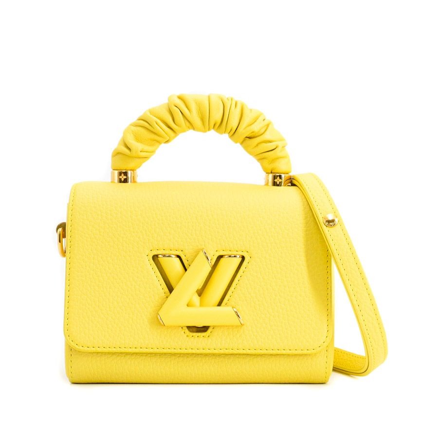 Louis Vuitton Shoulder Bag Twist PM