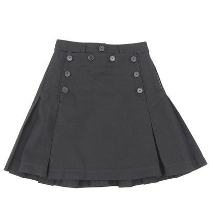 Christian Dior 2024 Item 441 J08 A1758 Sailor Miniskirt 40 Back Lace Up Braided