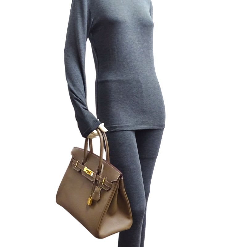 Hermes Birkin Handbag
